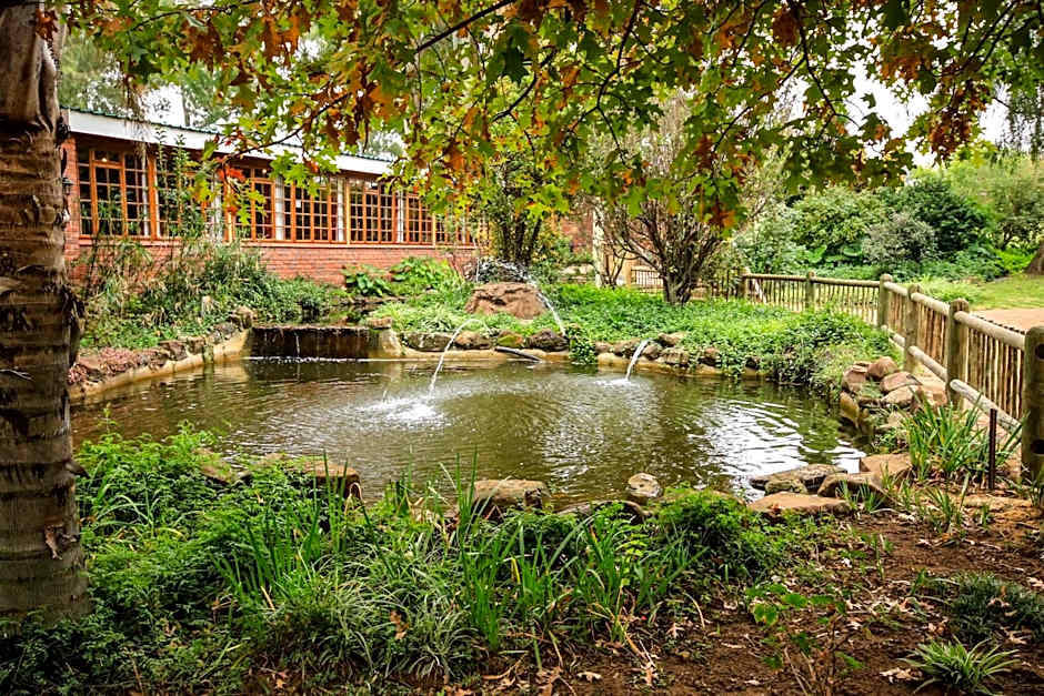 Grey Goose Game Lodge