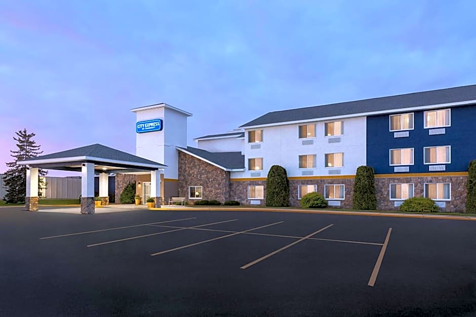Photo 1 of 35 of City Express by Marriott Bemidji