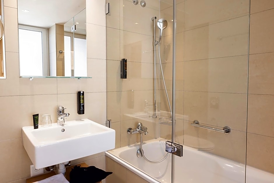 Fred Hotel Zürich Hauptbahnhof