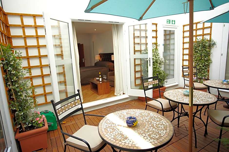 Presidential Apartments Kensington