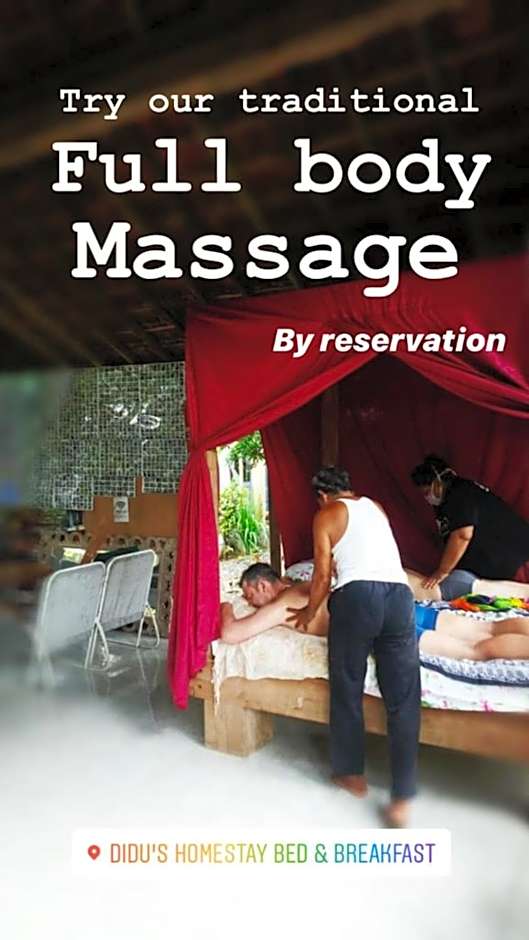 Didu's Homestay Bed & Breakfast