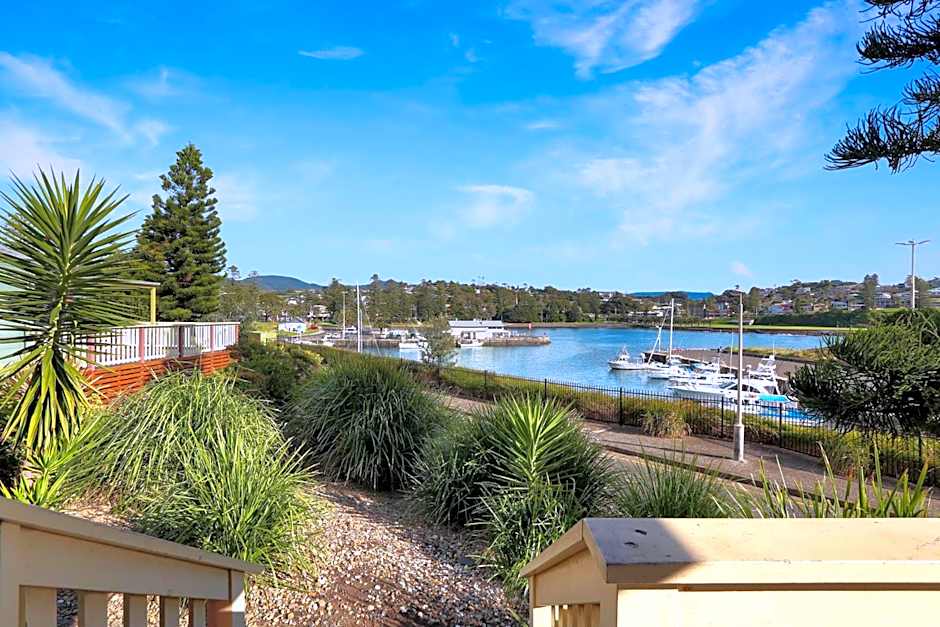 Kiama Harbour Cabins