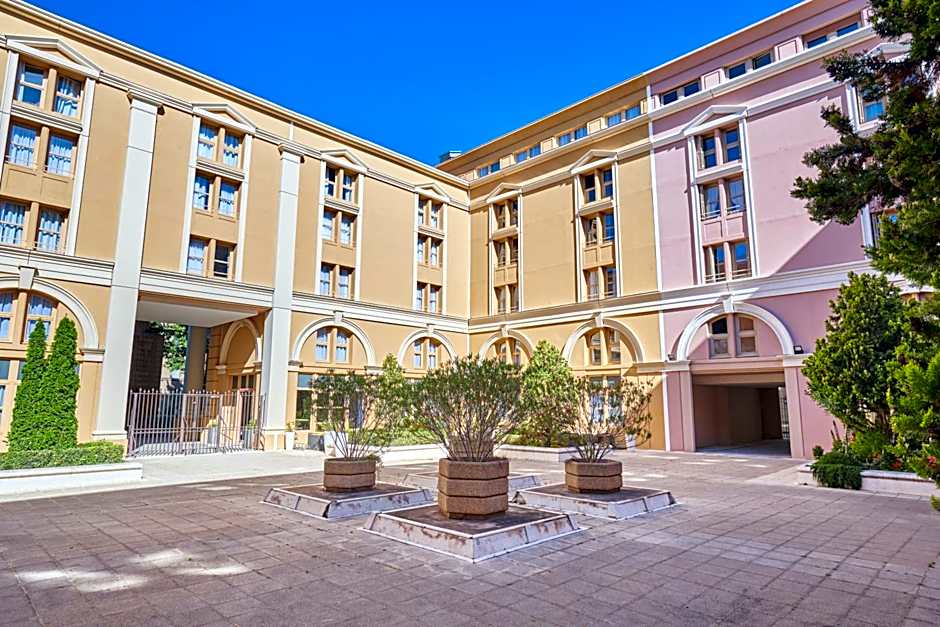 Appart'Hotel Odalys Atrium