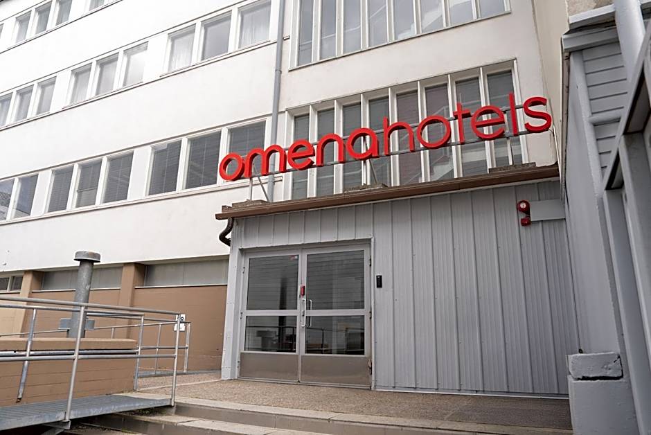 Omena Hotel Jyväskylä