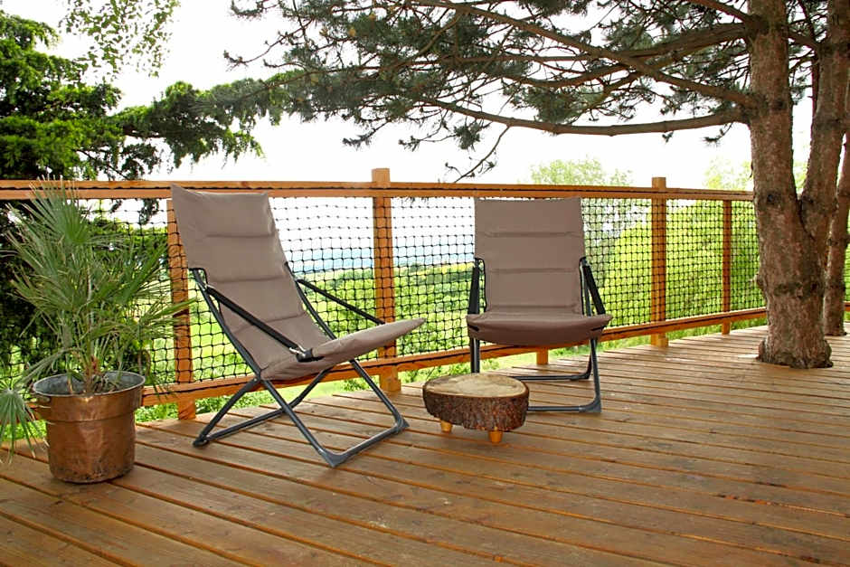 L'Etournelle - Cabane Perchée