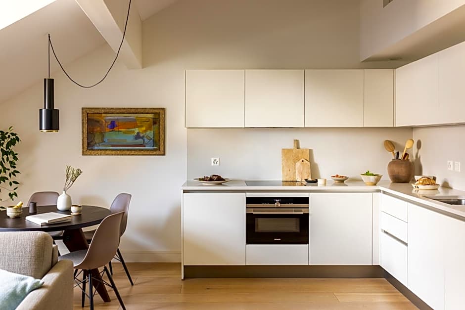 The Hamlet - Luxury Serviced Apartments