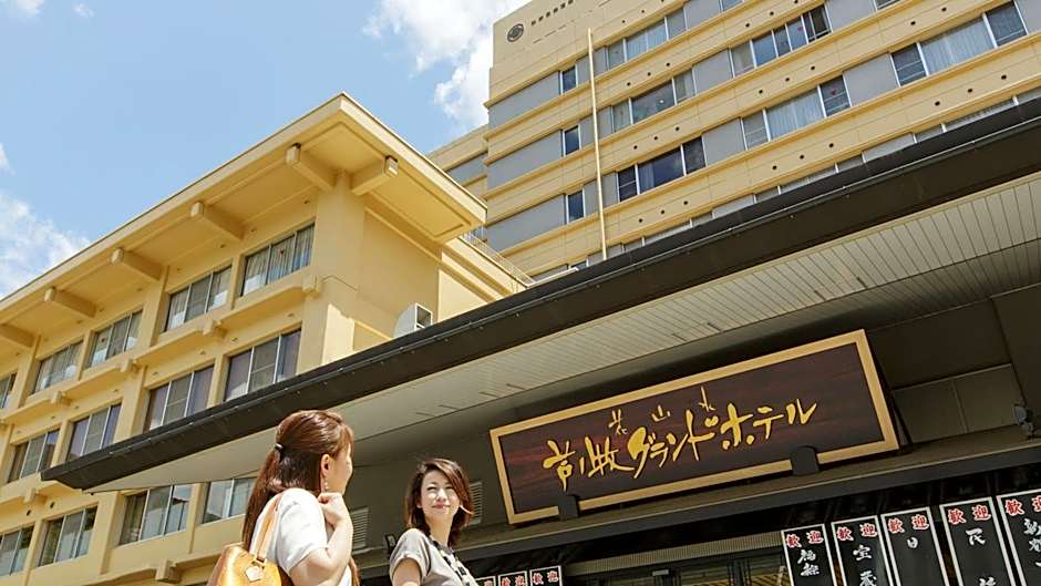 Ashinomaki Grand Hotel
