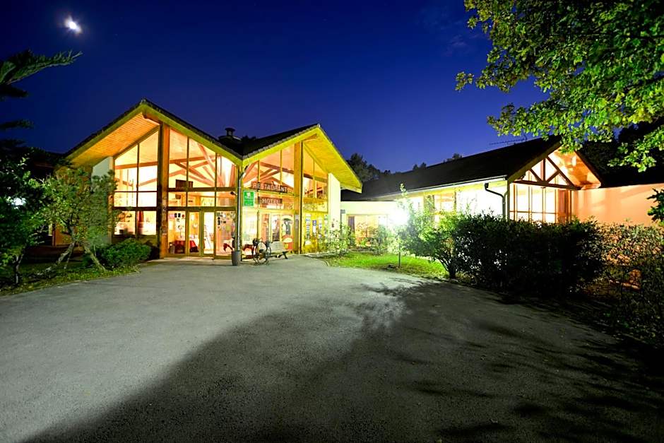Le Bois Dormant-Hôtel Restaurant & Spa Logis Hôtel