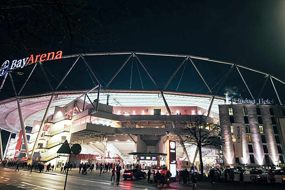 Lindner Hotel Leverkusen BayArena, part of JdV by Hyatt