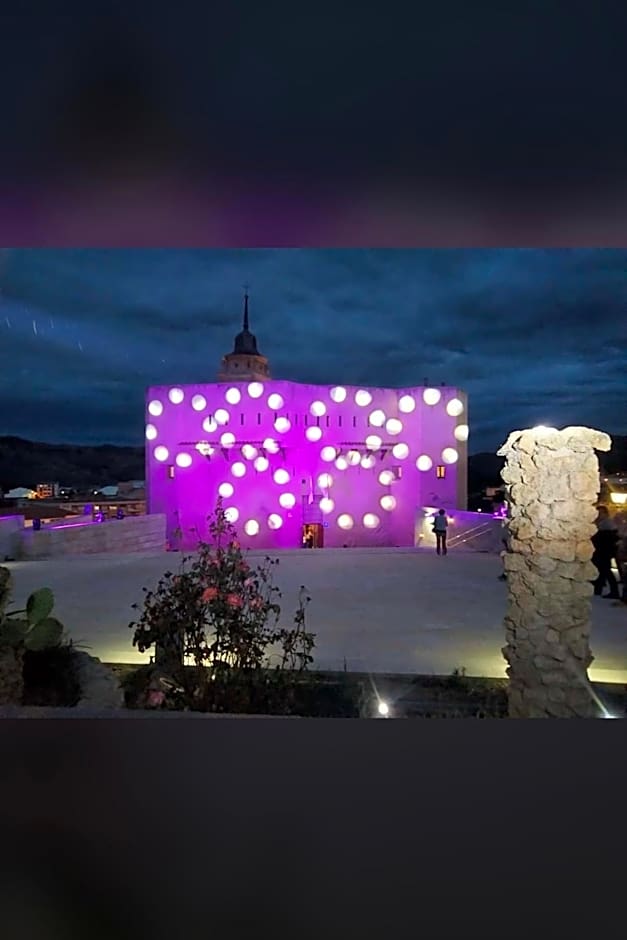 Castillo Fortaleza de Ateca