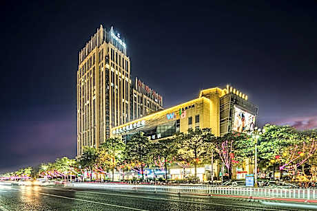 Urba S Hotel Zhangpu Yongjia Tiandi