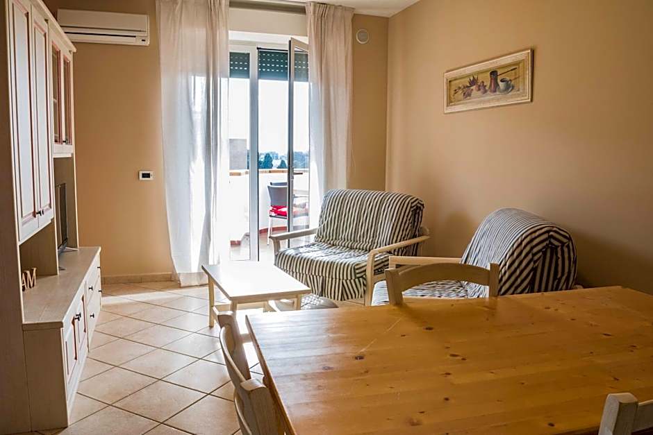 Le Residenze di Santa Costanza - Le Dimore