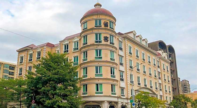 CHECK inn Select Taipei Nangang