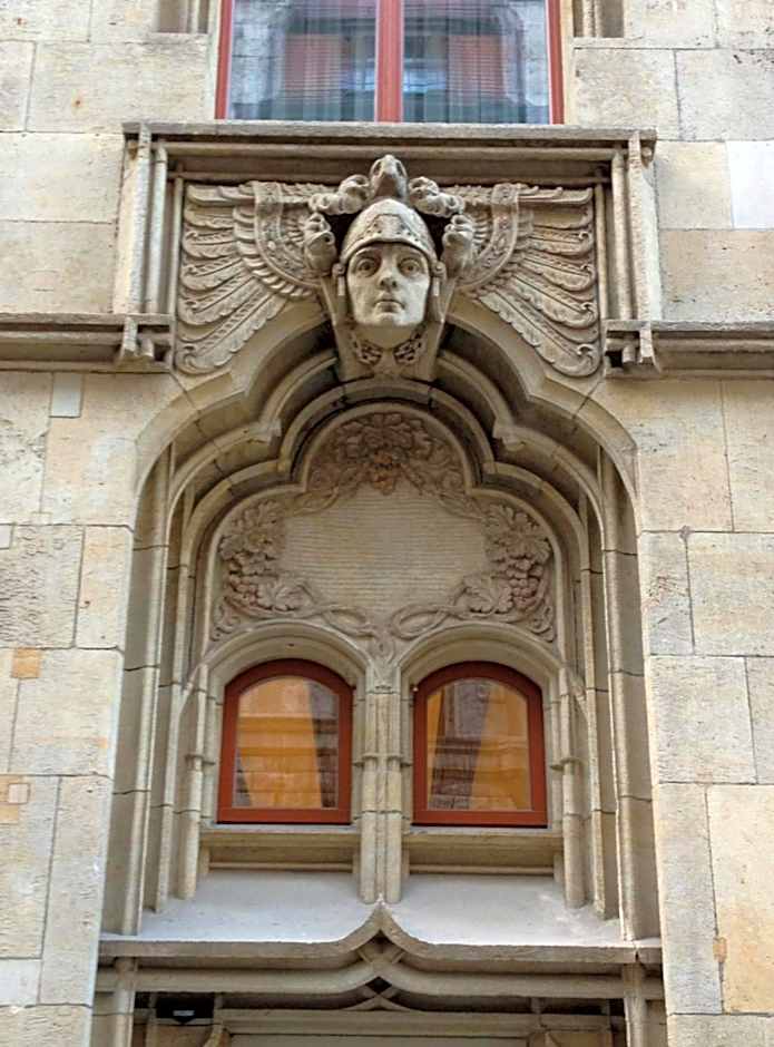 Apartmenthotel Quartier M