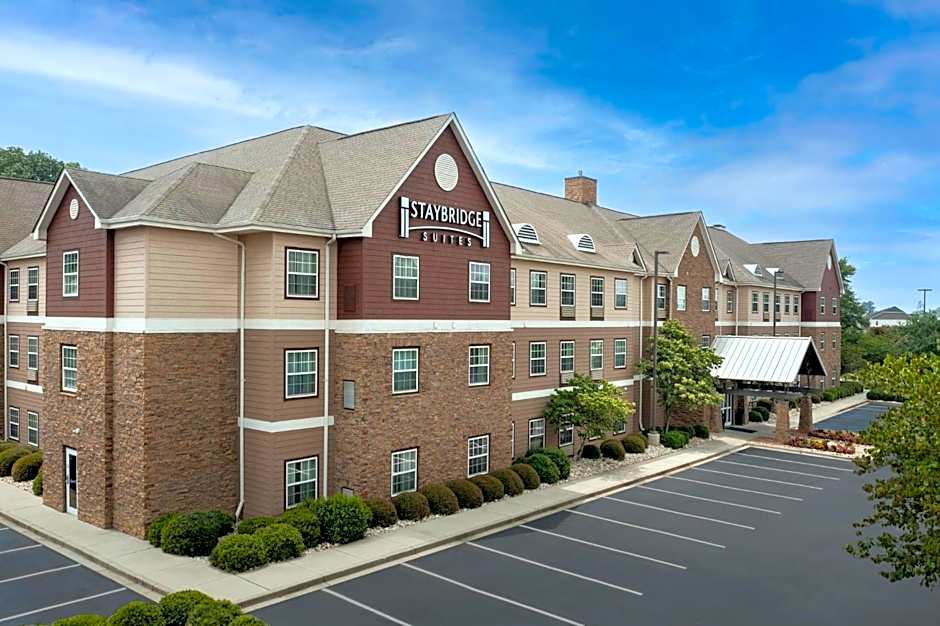 Staybridge Suites Greenville I-85 Woodruff Road By IHG