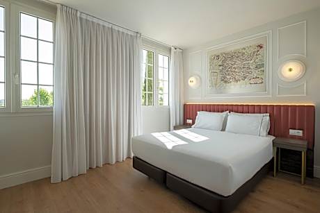 Double room single use