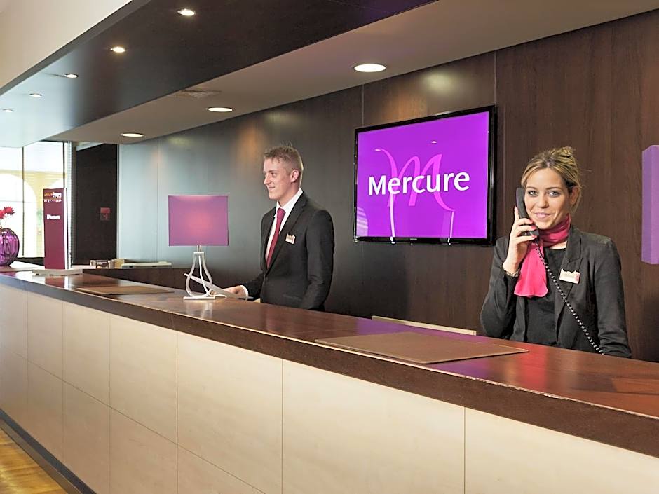 Mercure Paris Velizy