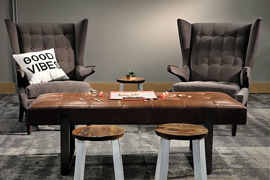 Moxy by Marriott Phoenix Tempe/ASU Area