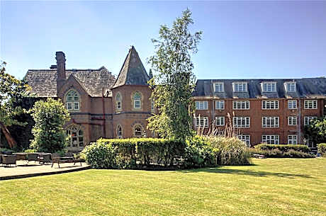 Best Western Abbots Barton Hotel