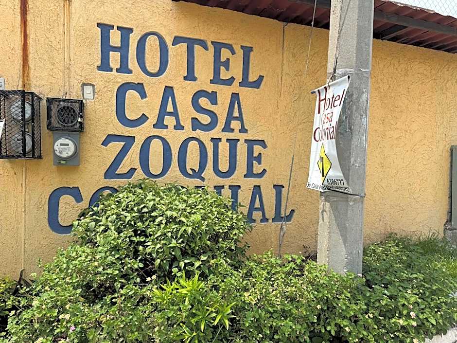 Hotel Casa Zoque Colonial