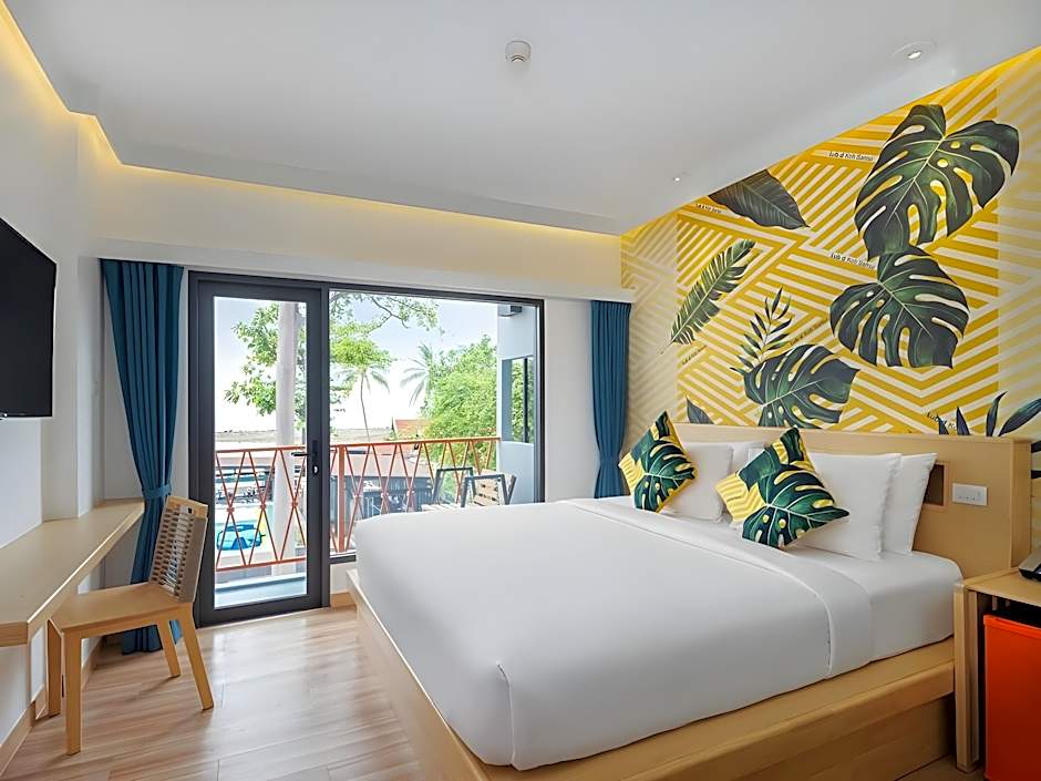 Lub d Koh Samui Chaweng Beach - Beachfront & Vibrant Social Vibe