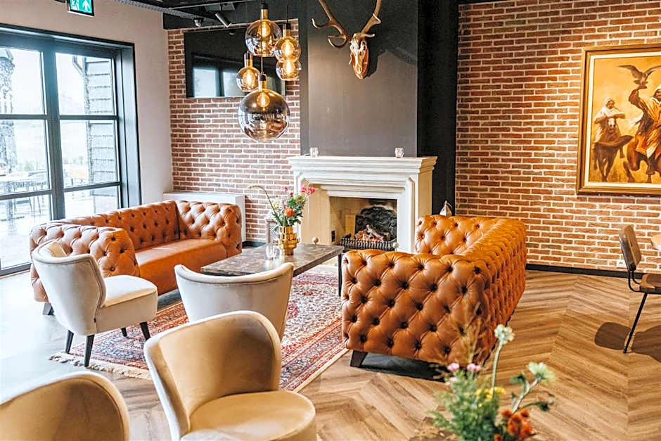 Hotel Sportsbar & Brasserie Dorhout Mees