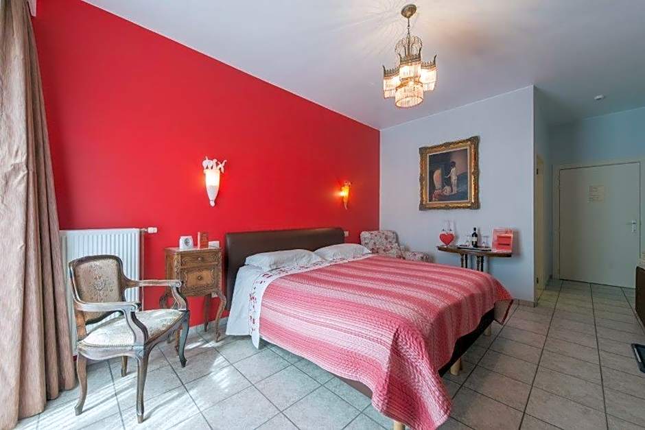B&B Casa Roman & Vakantiewoning voor 1 pers tot max 32 personen