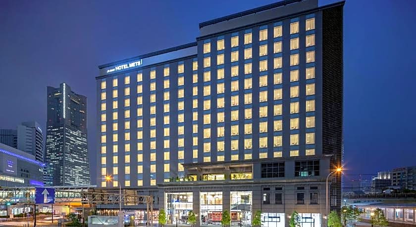 JR-EAST HOTEL METS YOKOHAMA SAKURAGICHO