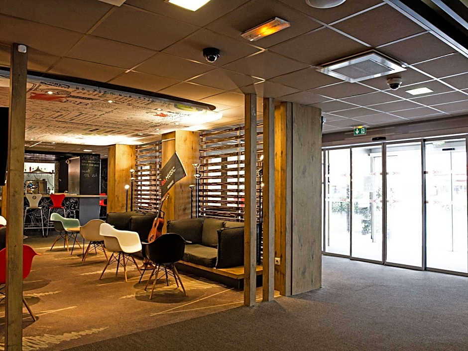 ibis Paris Porte D'Orleans