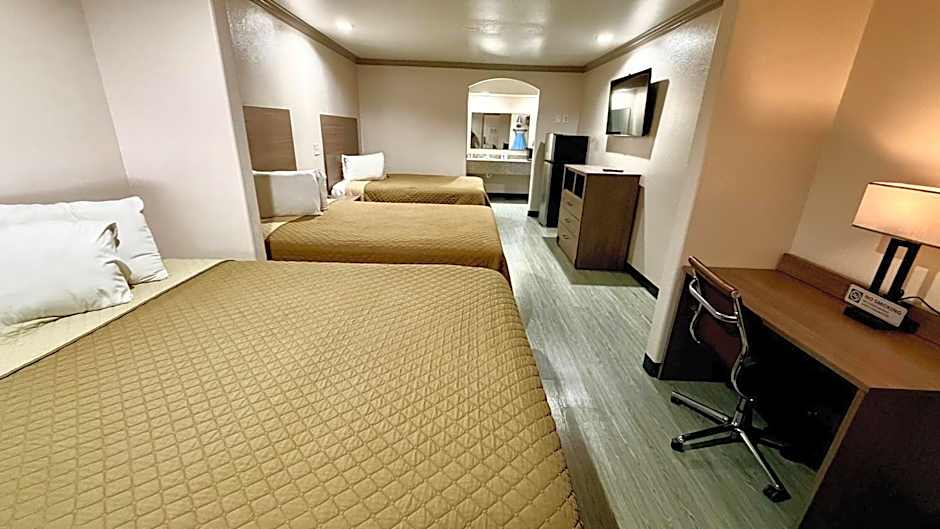 Luxury Inn Liberty