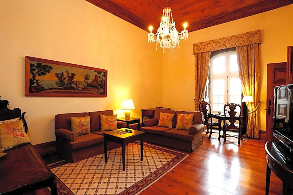 Parador Casa Da Insua