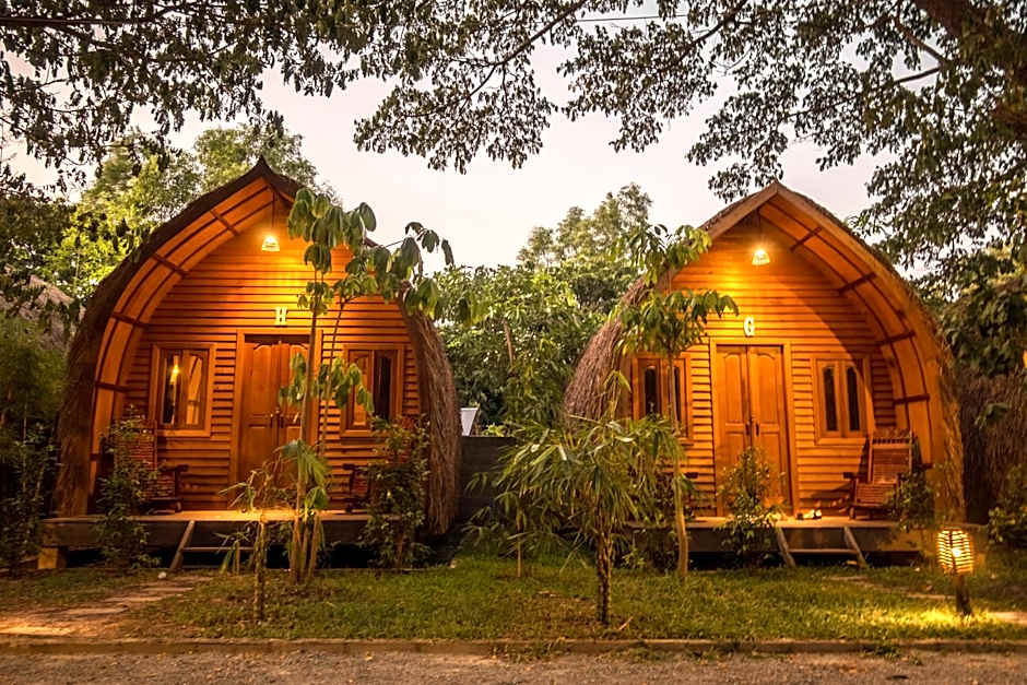 Bamboo Bungalow