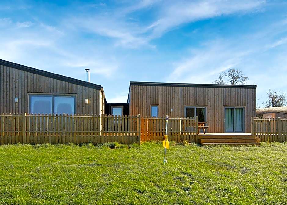 Castle Pren Lodges