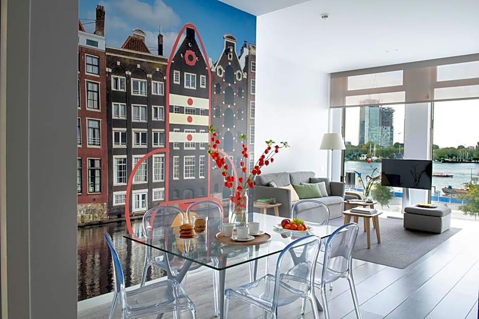 Eric VÃ¶kel Boutique Apartments - Amsterdam Suites