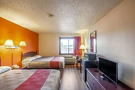 Quadruple Room - Non-Smoking