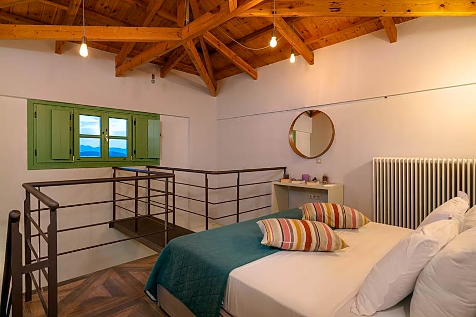 Foresta in Medias Mores