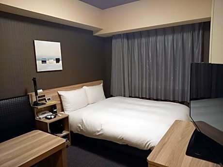 Double Room with Small Double Bed - Smoking(For heated tobacco products only)