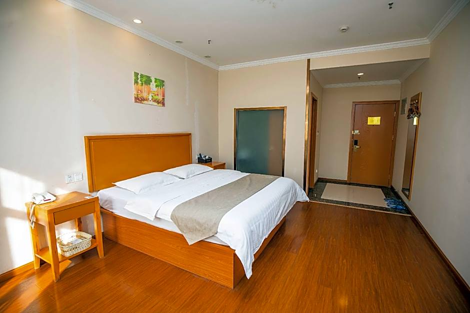 GreenTree Inn Hebei Tangshan Nanhu Lake Express Hotel