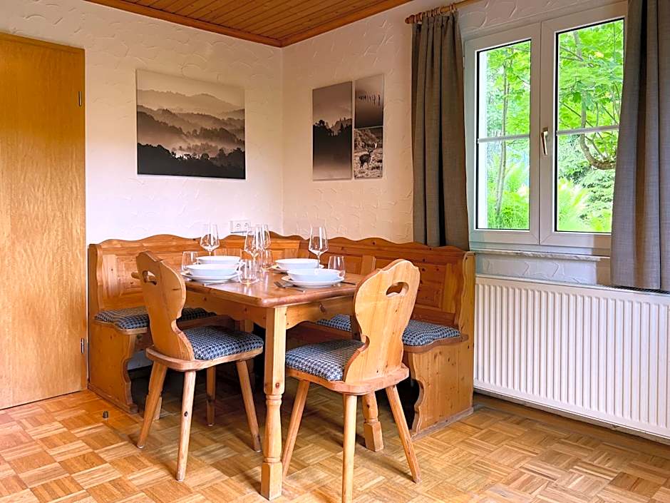 Schwarzwald Apartments im Haus Tanneck - Feldberg - Titisee