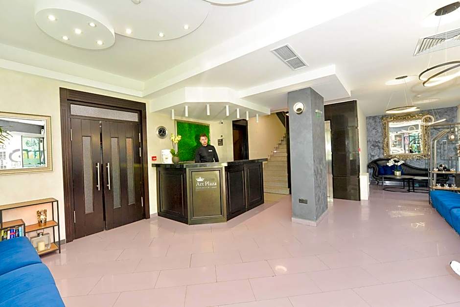 Art Plaza Hotel