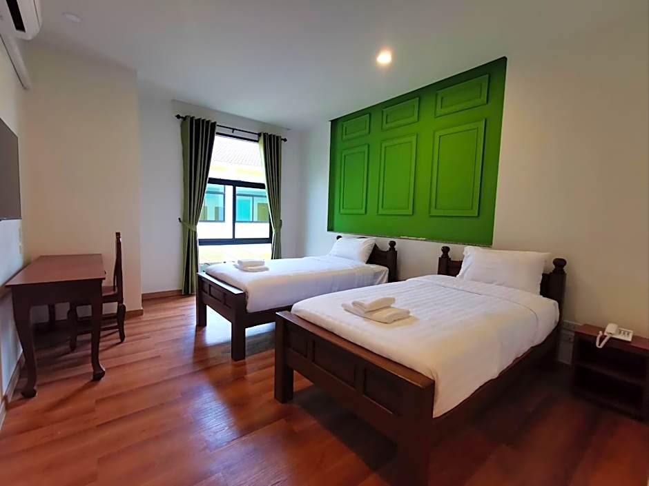 โรงแรมรชาโขง Racha Khong Hotel