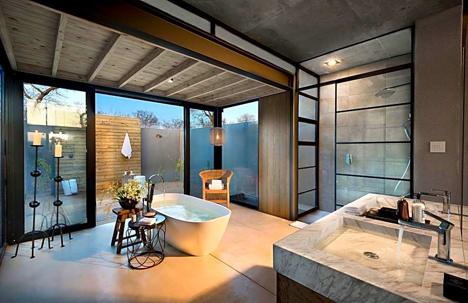 Lion Sands Ivory Lodge