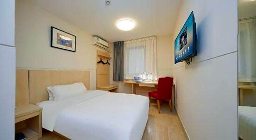 Jinjiang Inn Qingdao Hangzhou Rd.