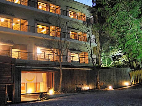 Iwaiyado Jyuan Ryokan