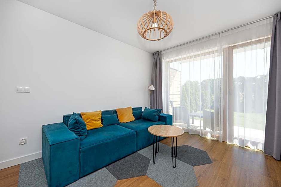 Rentsite Family Apartments położone w BLU