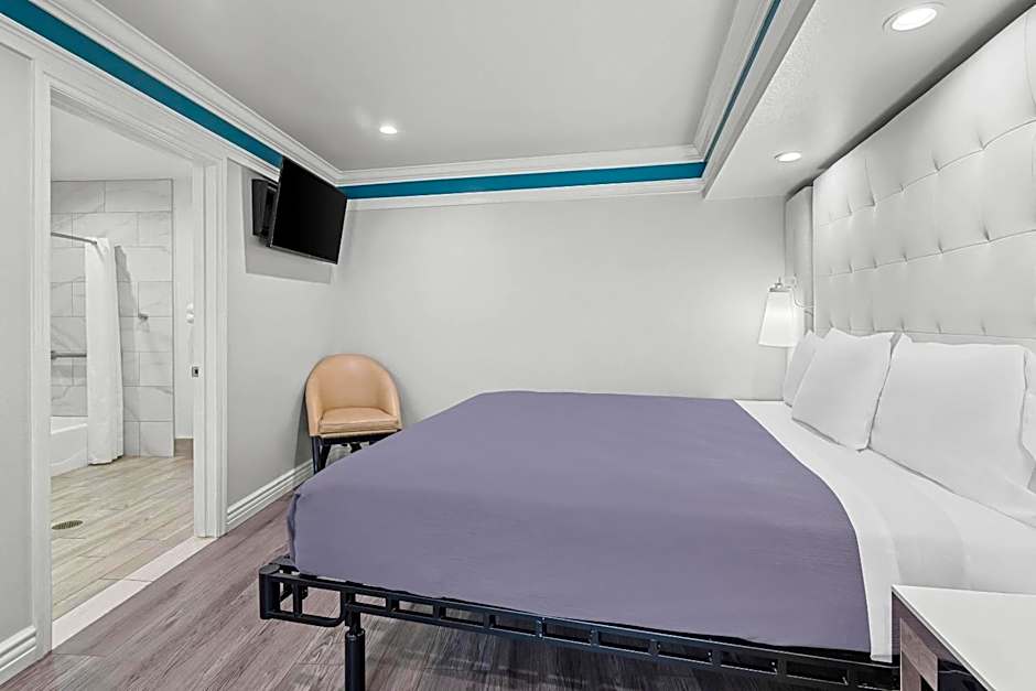 Rodeway Inn Commerce - Los Angeles