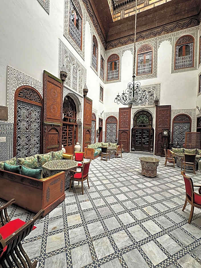 Riad Damia Suite &Spa