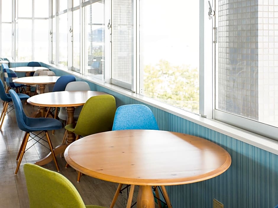 Hotel AreaOne Sakaiminato Marina