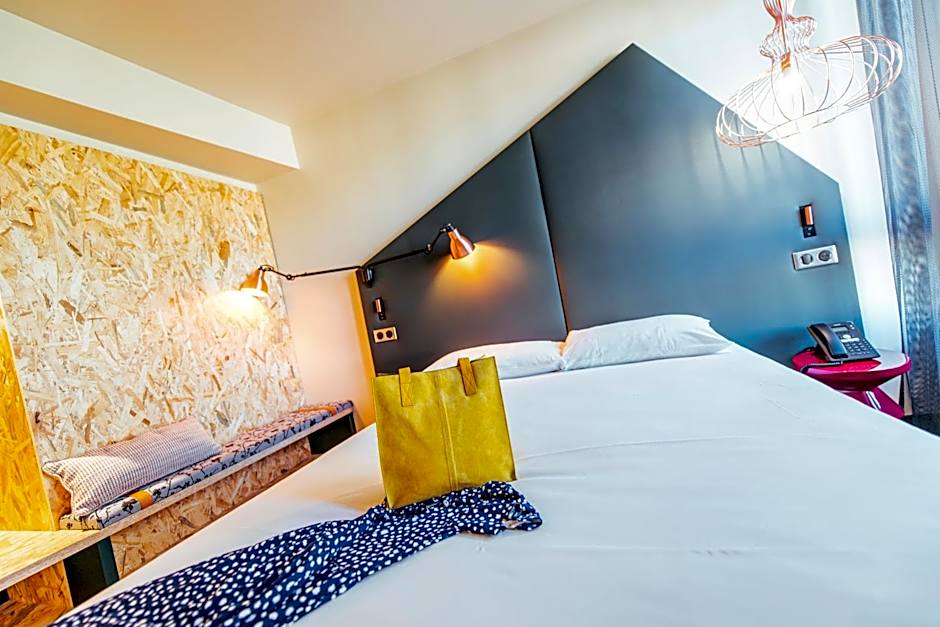 Ibis Styles Rouen Centre Rive Gauche