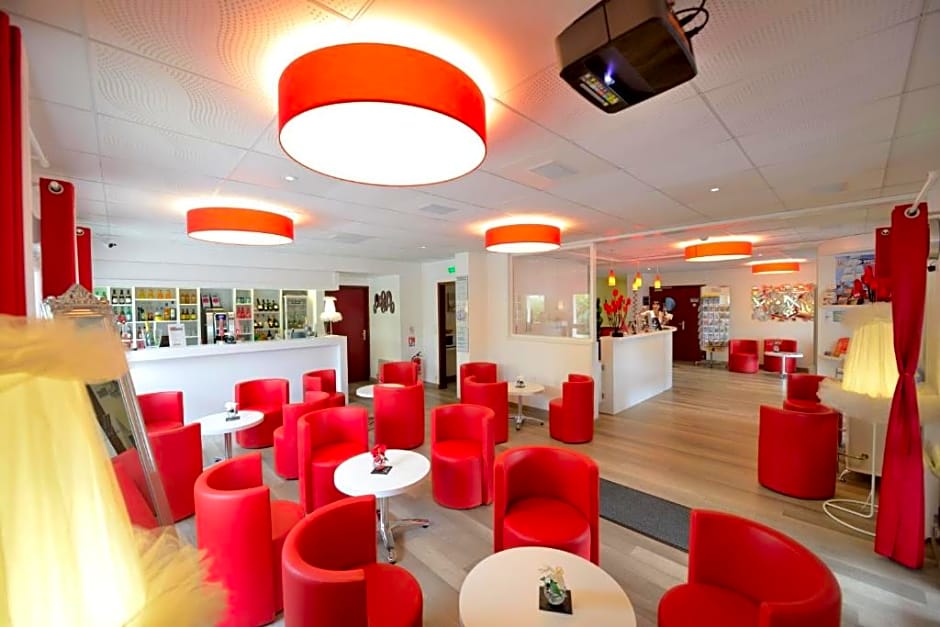 The Originals City, Hotel Loval, Brest (Inter-Hotel)